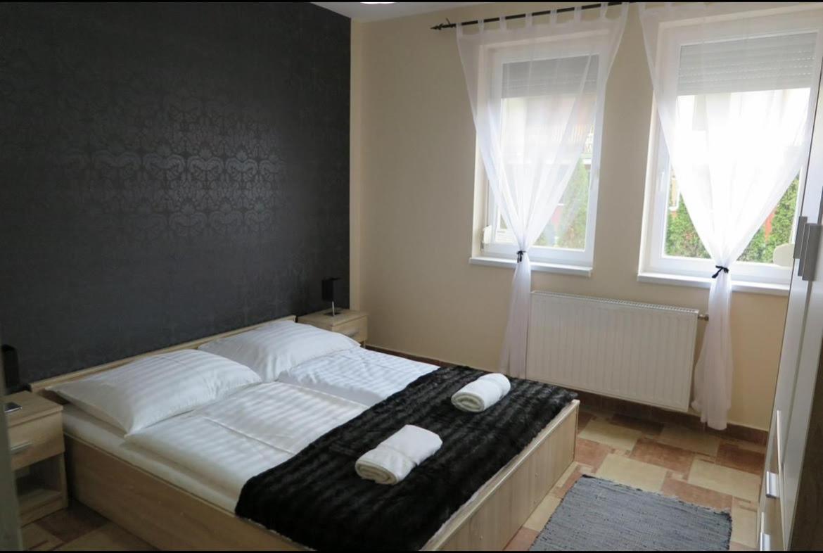 Beach Deluxe Apartman Hajdúszoboszló Kültér fotó